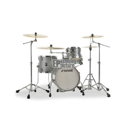 SONOR Shell Set, AQ2 Studio Set, WM, Titanium Quartz